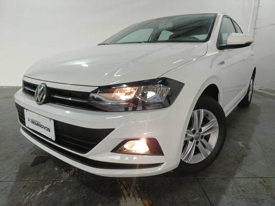 VOLKSWAGEN POLO 1.0 200 TSI COMFORTLINE AUTOMÁTICO VOLKSWAGEN POLO 1.0 200 TSI COMFORTLINE AUTOMÁTICO
